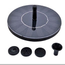 1.4 W Power Panel Kit Solar Water Pump for Birdbath Fountain Pool Garden