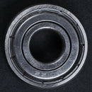 6201Z 12 x 32 x 10mm Double Shielded Deep Groove Wheel Ball Bearin