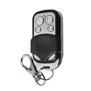 4 Button RF Remote Control 433 MHz Electric Gate Garage Door Fob Controller