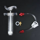 Tubeless Tyre Sealant Injector Tire Filling Removal Tool For Schrader/Prest