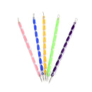 Stainless Acne Blackhead Extractor Remover Double Head Acne Needles n JBTOCA