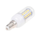 Bulb E14 7W Warm White 36 SMD 5050 LED 220V AC Decoration I3E4