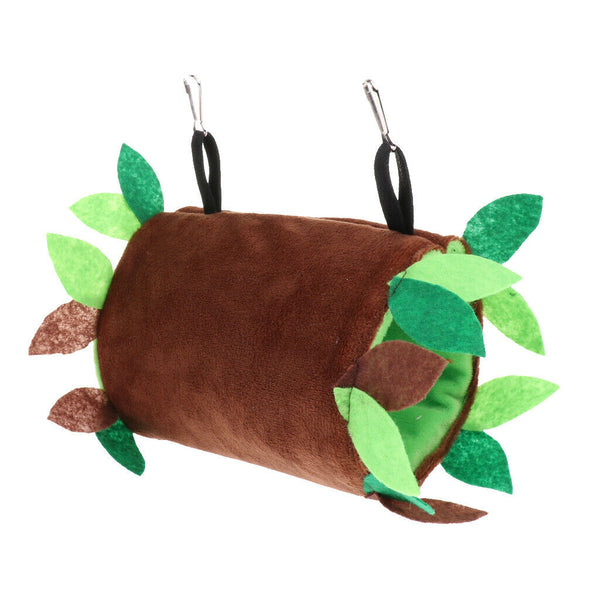 Small Animals Hanging Bed Pet Cotton Soft Sleepy Pad Hammock for Parrot