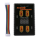 1-6S XT60 Battery Charger Parallel Charging Board Charging Balance Board 40A