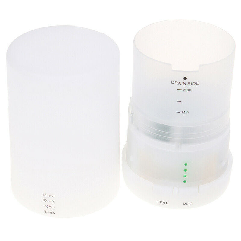 LED Ultrasonic Aroma Essential Diffuser Air Humidifier Purifier Aromatherapy  BX