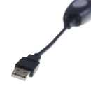 USB Extension Ethernet RJ45 Cat5e/6 Cable LAN Adapter Extender Over Repeater SME