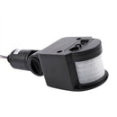 Outdoor 12V DC Automatic Infrared PIR Motion Sensor Switch for LED Light, B