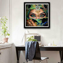 Beauty 5D Diamond Painting Embroidery DIY Craft Cross Stitch Home Decor