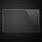 1Set Tempered Glass Screen+Len Film Protector Fit For DJI OSMO Action Camera Cam