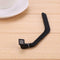1/10 RC Crawler Black Rubber Safari Snorkel for Axial SCX10 II 90046 90047 RE9Q7