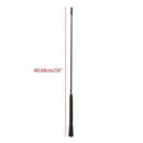 Universal Car Roof Radio Antenna Signal Amplifier FM/AM Aerials Auto Accessories
