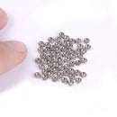 1000Pcs Stainless Steel Bolts With Electronics Hex Nuts Screw Assortment Kit-AU