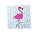 Flamingos Napkins Paper Virgin Wood Tissue Birthday Wedding Party Festive Dec&f