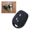 2 Buttons Car Key Fob Cover Case Silicone For SSANGYONG KYRON ACTYON REXTON 2