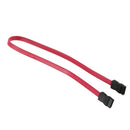 5x 18inch Serial ATA SATA RAID Data HDD Hard Drive Disk Signal Male to M Ca L2W1