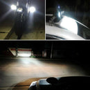 1pc Spot Beam LED Light Round Spot Work Light Driving Fog  for Offroad SUV Car