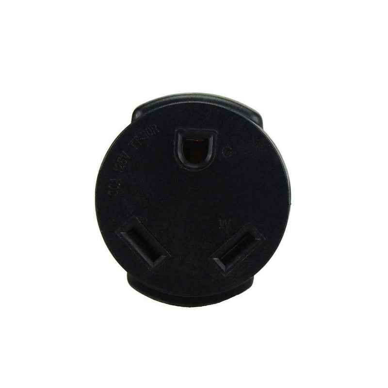 New NEMA 14-50P Male to NEMA TT-30R Female Power Adapter Connector for RV