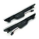Clear Lens Rear Led Side Marker Lamp Lights for 2015 2016 2017 2018 Ford Mu