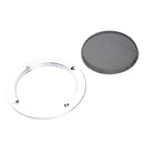 Speaker Grills Net Cover Case Decorative Circle 4" Inch