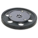 Hardened Steel Transmission Gears With Motor Gear for 1/10 RC Crawler CarB Tw