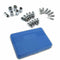 29pc Polish Chrome Vanadium Steel Household Tool Set Auto Repair Tool Hardware