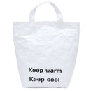 Women Handbag Shoulder Bag Tyvek Messenger Bag Kraft Paper Ladies Large Cap