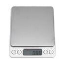 Portable Electronic Digital LED Luminous Jewelry Scale Home Weighing Tool