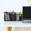 Magnetic Pen Holder 3 Spacious Storage Basket Storage Box Super Magnet Perf