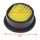 1PC Air Compressor Element Silencer Muffler Filter Vacuum Cleaner Pump ElemeFT