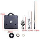 1X(Diy High Torque Quartz For Tide Controlled Clock Movement Motor Mechanis