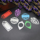 4pcs Metal Cutting Die Stencil Scrapbook Paper Card Craft Embossing DIY
