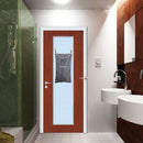 Space Saving Hanging Laundry Hamper Bag With Free Door Hooks(Black)