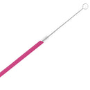 Flexible Drinking Straw No Rubber Tast Long Eco-friendly With Cleasing Brushes
