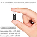 BT-530 USB Bluetooth 4.0 Handsfree Adapter Wireless Audio Music Receiver Dongle