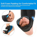 Plantar Fasciitis Night Splint Foot Orthotic Supports Kits Adjustable Foot  Q7K4