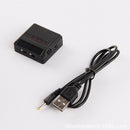 3.7V 5 in 1 Lipo Battery USB Charger Adapter for Syma X5 X5C X5C-1 RC Drone HOT