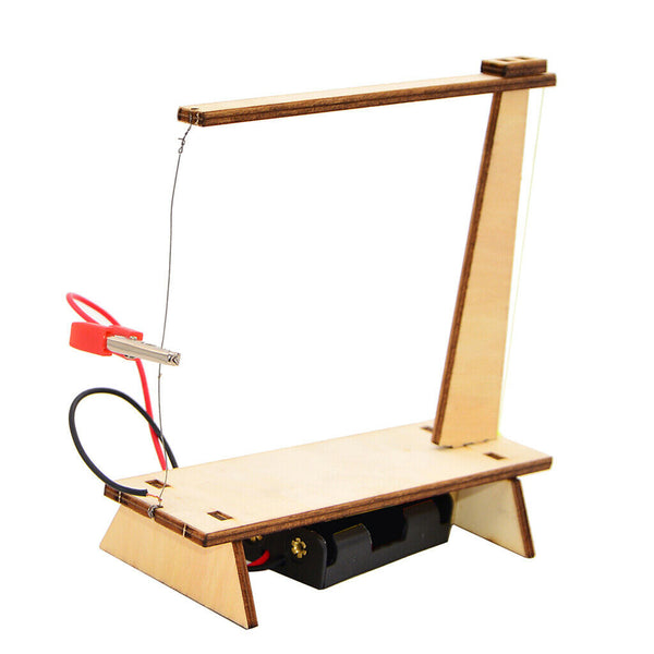 Electric Foam Cutting Machine Building Kits Science Technology Physics Toys