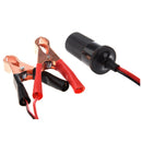 12V car battery clamp car battery terminal clip-on terminals cigarette ligh E1O1
