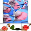 Ball Stylus Dotting Tools 18 pcs Clay Tools Sculpture Modeling Tools for Po