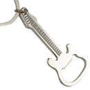 Guitar Shape Bottle Opener KeyRing Openers L8F5