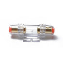 4/8 Gauge AGU Fuse Holder Block 100A Car Audio Circuit Protector