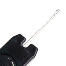 Fishing Bait Needles Baiting Drill Stringer Hook Needles Set Tool Rigs B4A5