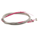Steel Strings Set For Bass