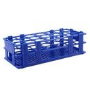 Blue Plastic 21 Holes Box Rack Holder for 50ML Centrifuge Tubes L4B7