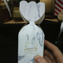 30Pcs Green Paper Candy Chocolate Boxes Gift Bag Wedding Gift Box Baby Show