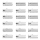 18 pieces Dart Flight Protection Aluminum Dart Flight Protection G2D4
