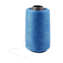 Royal Blue Cotton Sewing Quilting needle Thread Spool Reel