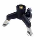 Camping Hiking Outdoor Tripod Head Gas Stove Connector Tank Stand Adapter  PIA