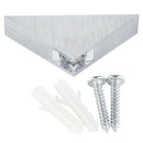 3W Modern Warm White LED Wall Lighting wall lamp wall lamp aluminum wall li