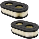 Mower Air Filter Filter for Briggs & Stratton 798452 593260 Garden Tools P4S5